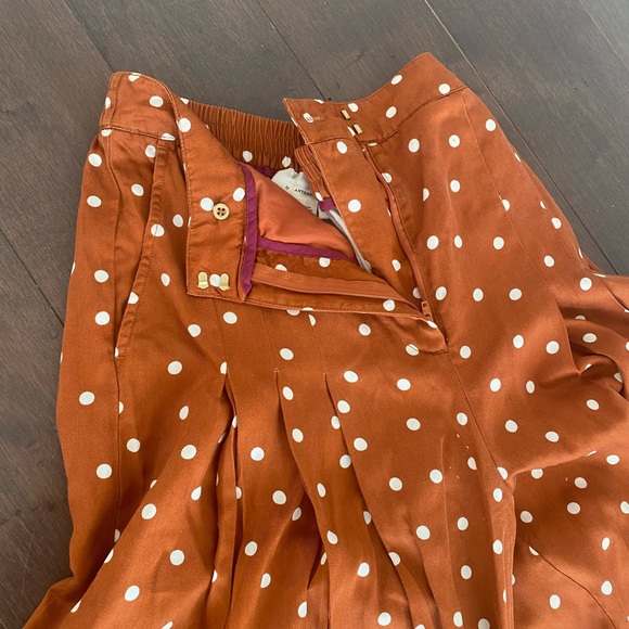 New Anthropologie wide legs pants - Picture 5 of 6